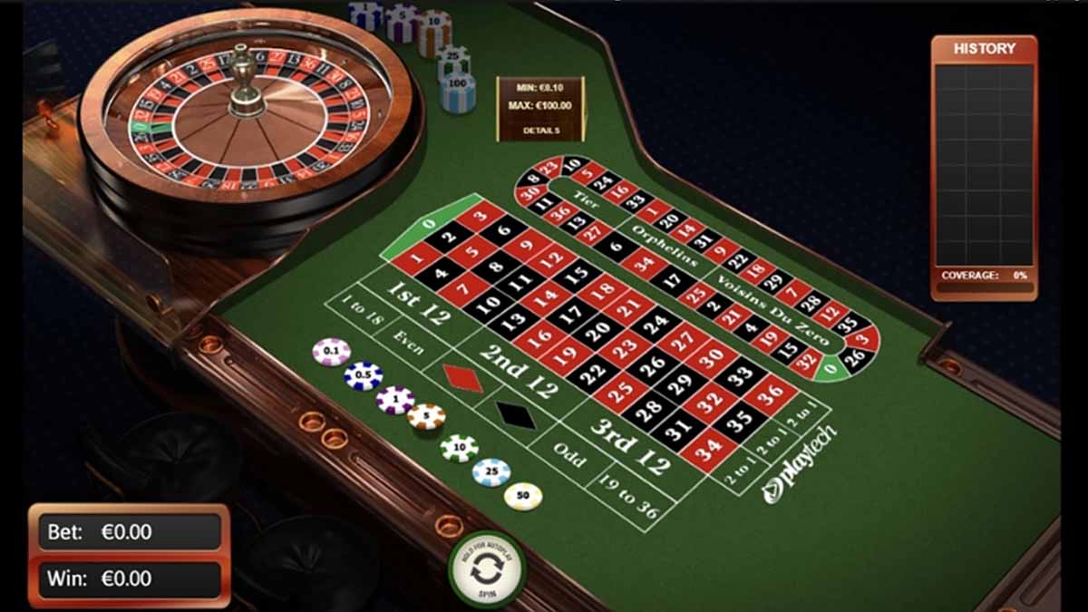Roulette Classic